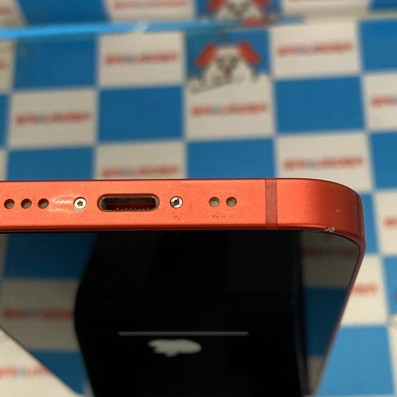 iPhone12 mini 128GB Product Red MGDN3J/A SoftBank版SIMフリー