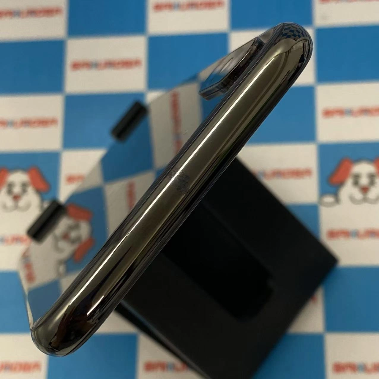iPhoneX 256GB スペースグレイ NQC12J/A SoftBank版SIMフリー