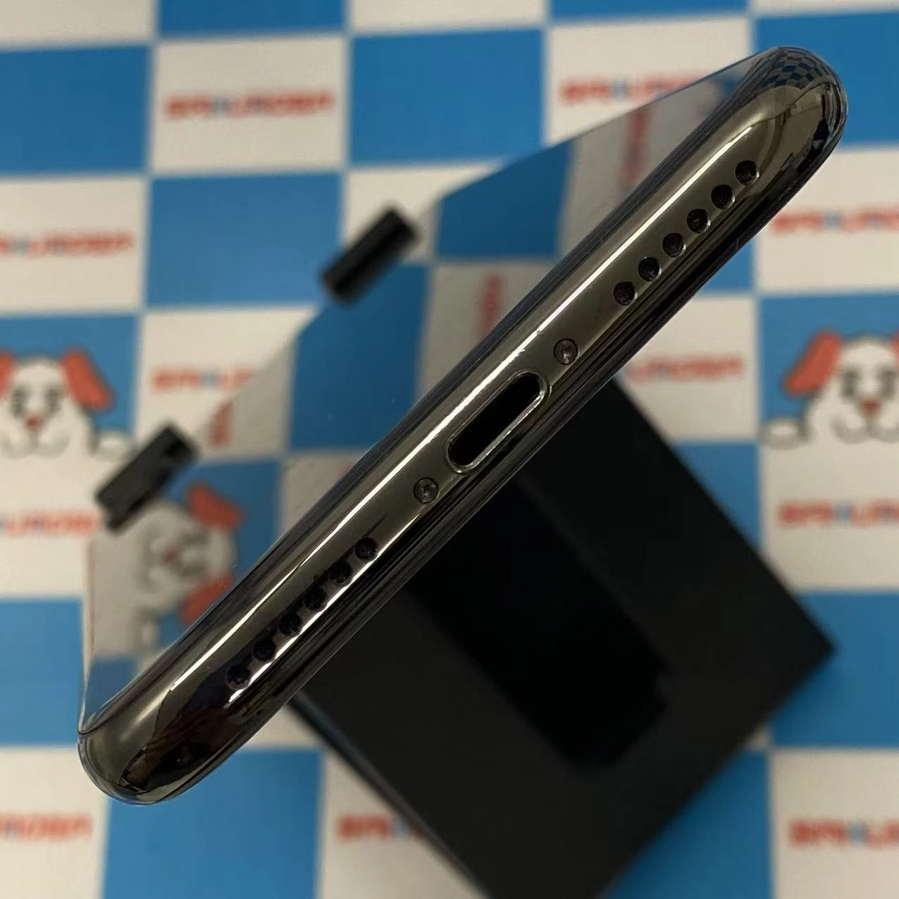 iPhoneX 256GB スペースグレイ NQC12J/A SoftBank版SIMフリー