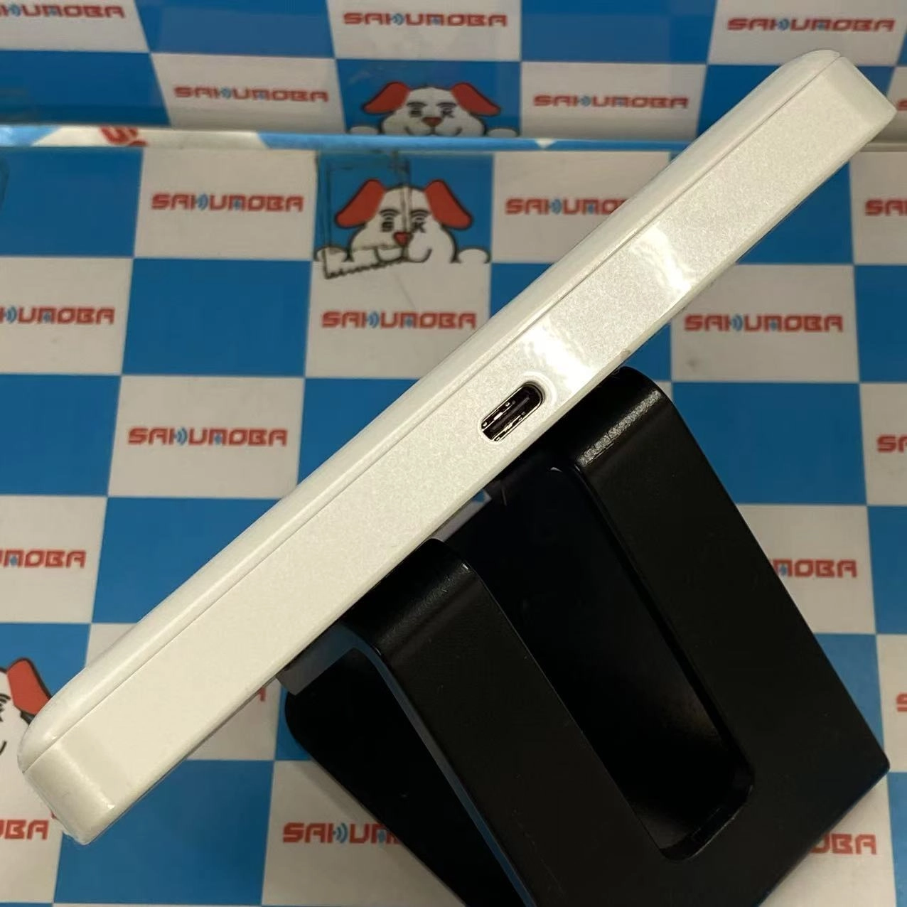 Speed Wi-Fi 5G X12 ** アイスホワイト NAR03 極美品