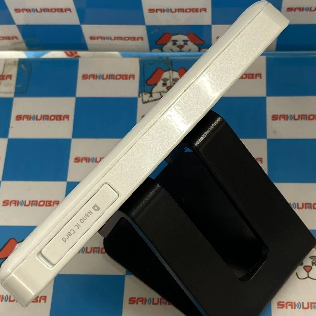Speed Wi-Fi 5G X12 ** アイスホワイト NAR03 極美品