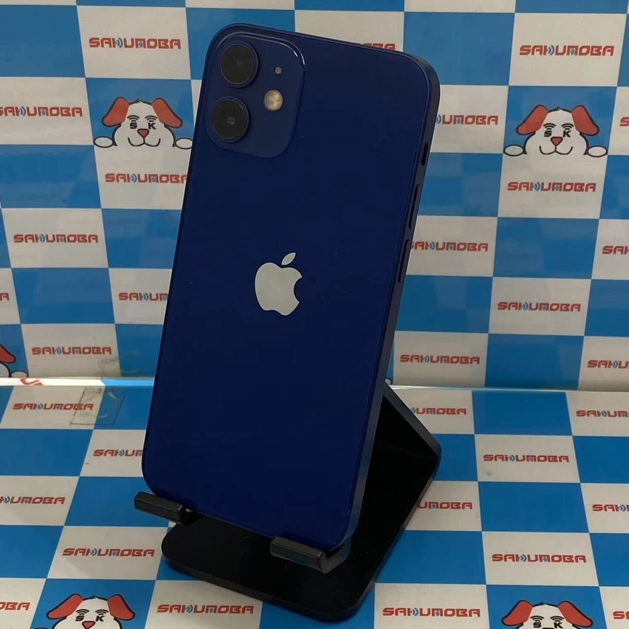 iPhone12 mini 128GB ブルー NGDP3J/A 楽天モバイル版SIMフリー