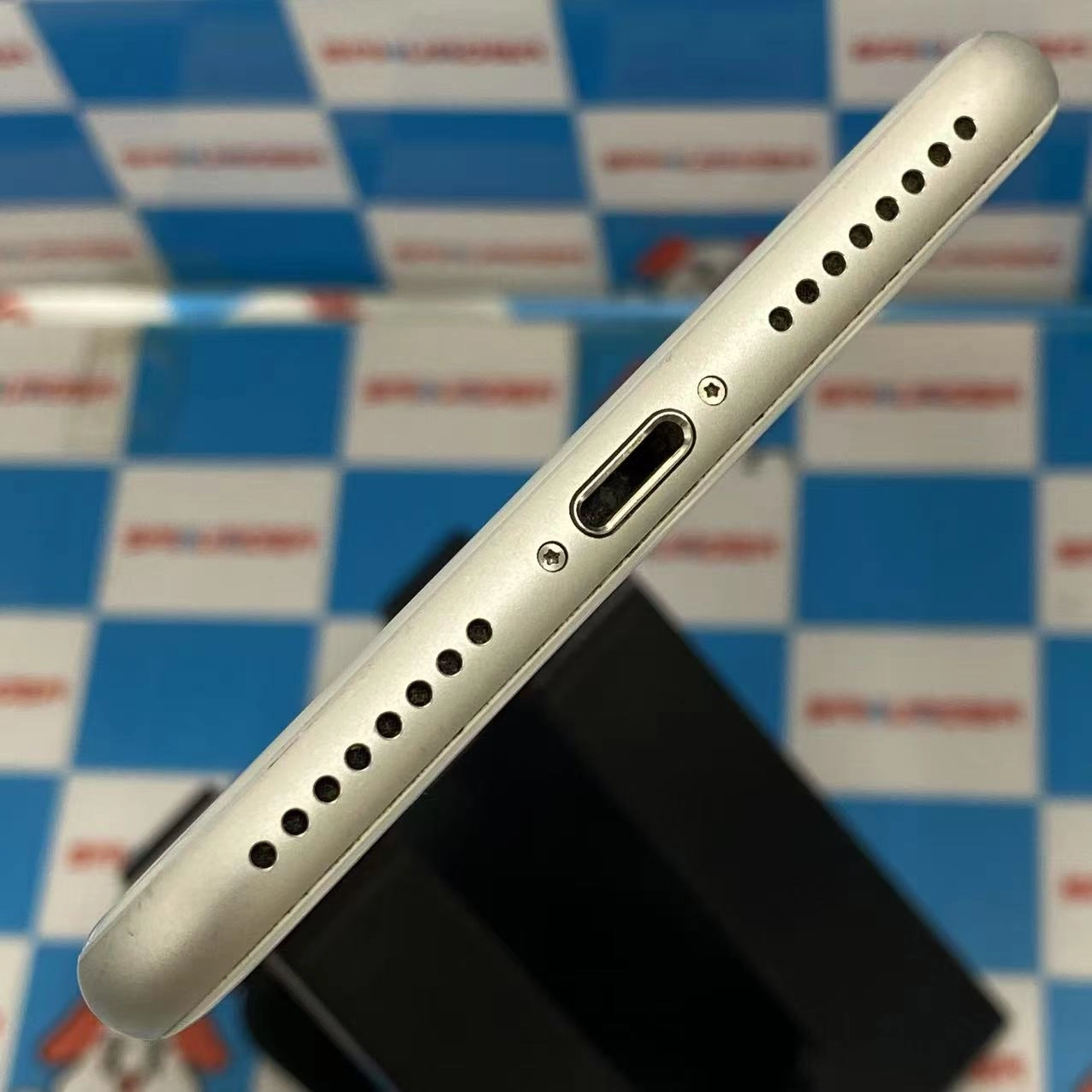 iPhone8 Plus 256GB シルバー MQ9P2J/A SIMロック解除済 docomo 美品