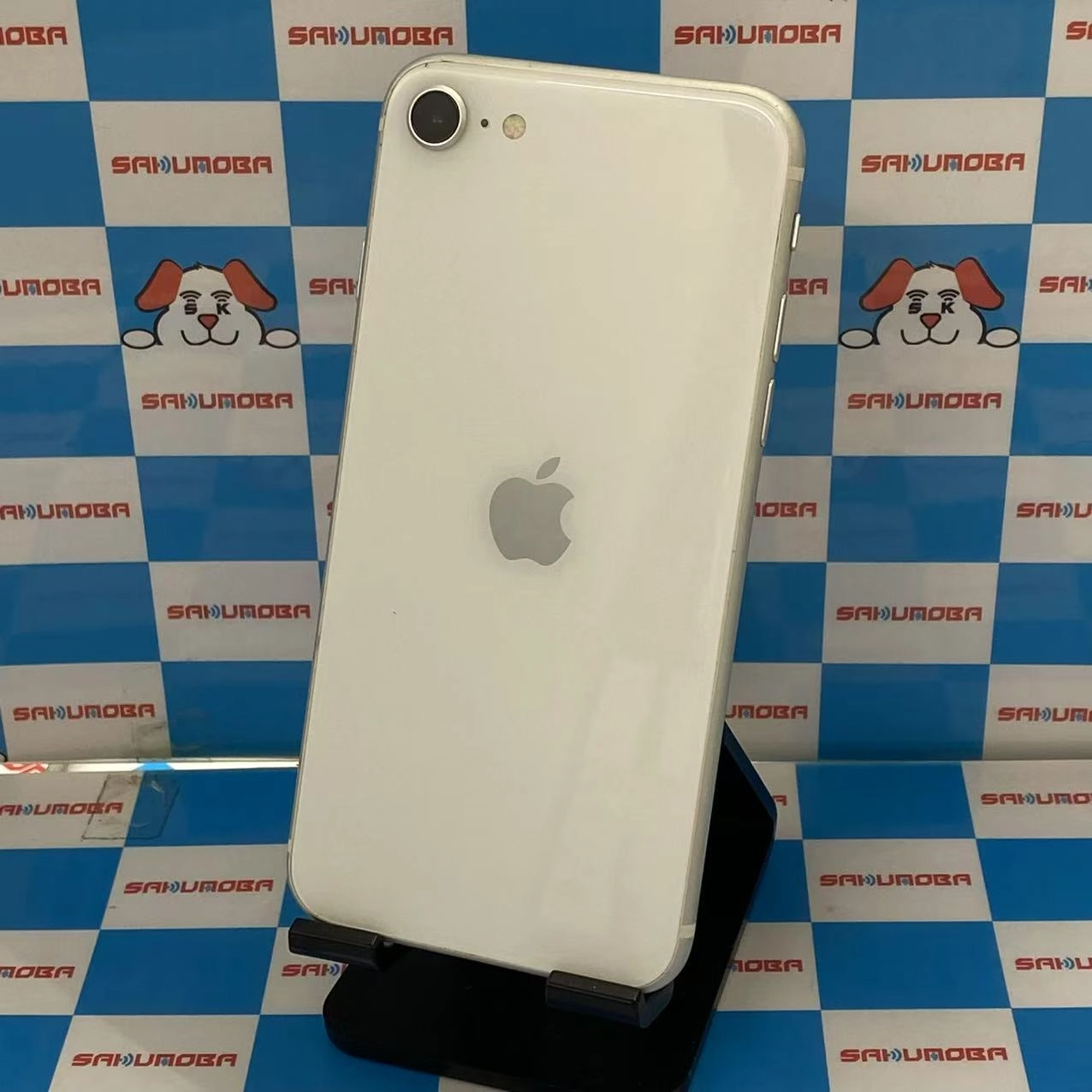 iPhoneSE 第2世代 64GB ホワイト MX9T2J/A SoftBank版SIMフリー