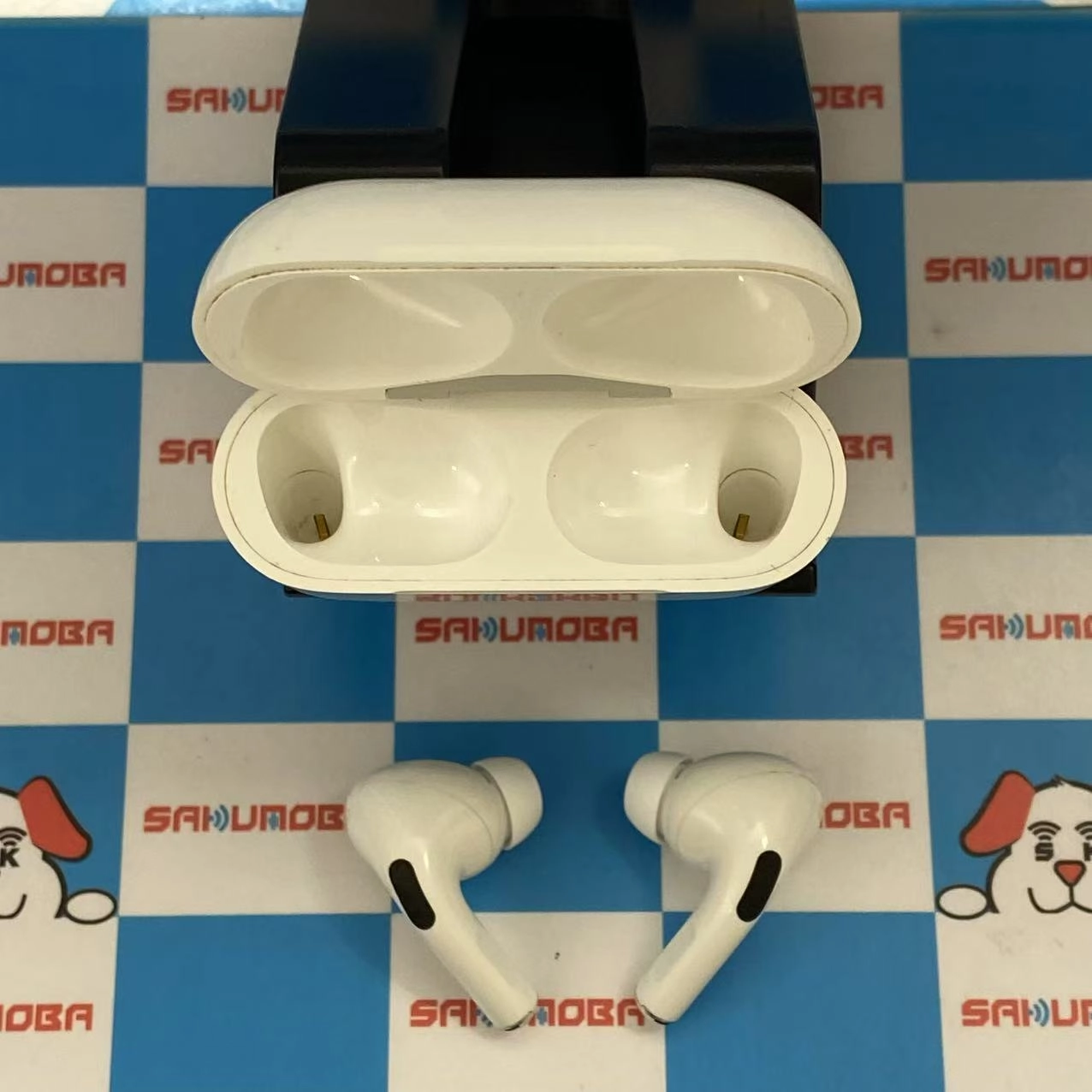 AirPods Pro 第1世代 2019年モデル ホワイト MWP22J/A ジャンク品