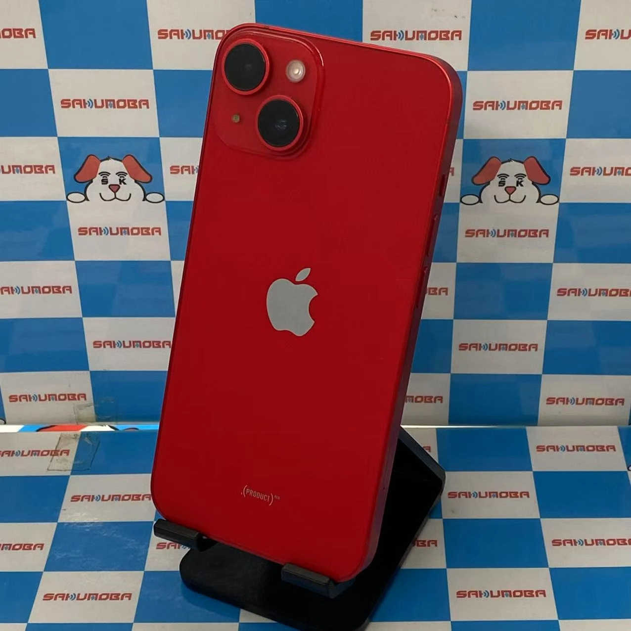 iPhone14 128GB Product Red MPV93J/A SIMフリー 美品