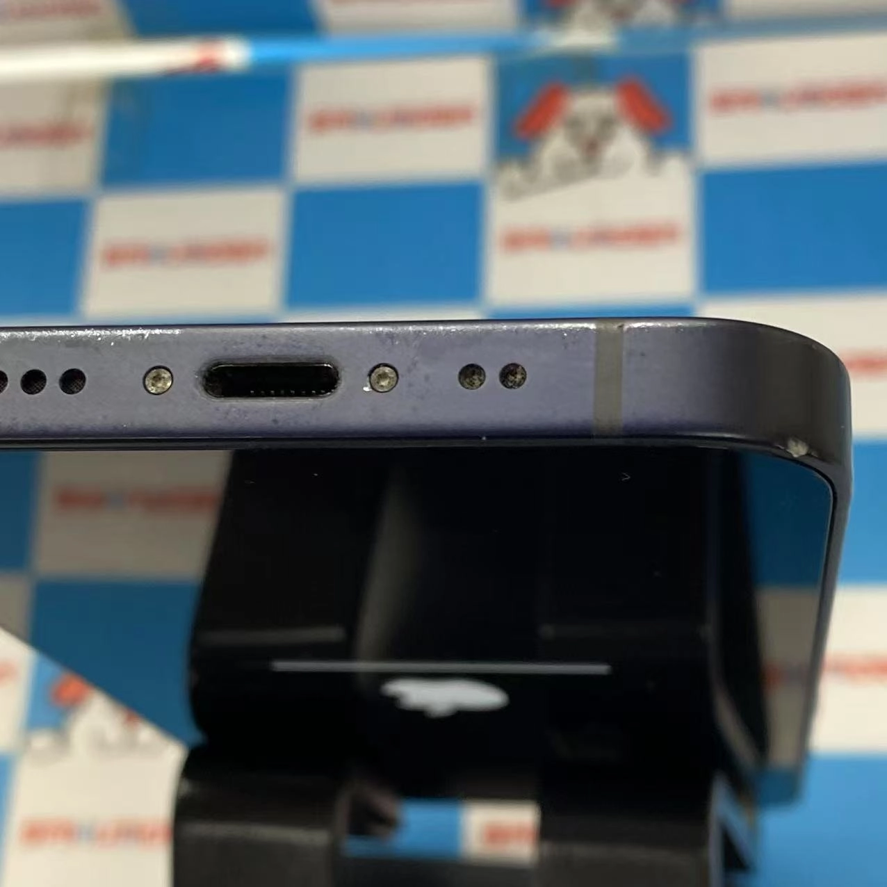 iPhone12 mini 128GB ブラック MGDJ3J/A AU版SIMフリー au