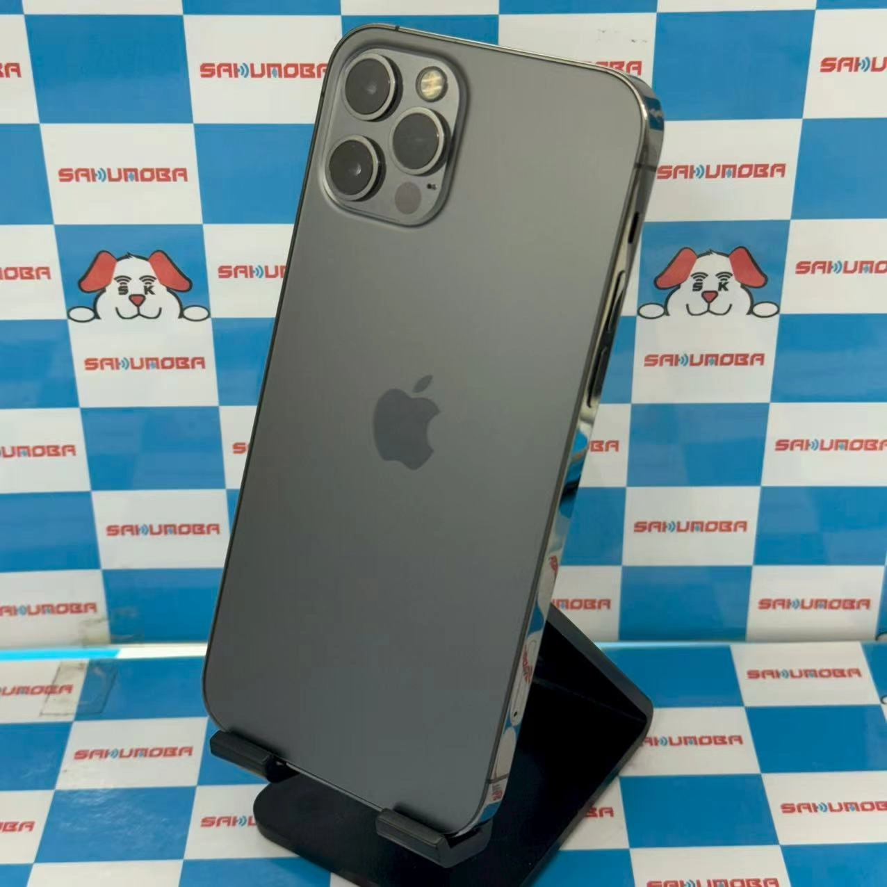 iPhone12 Pro 512GB グラファイト MGMF3J/A SoftBank版SIMフリー