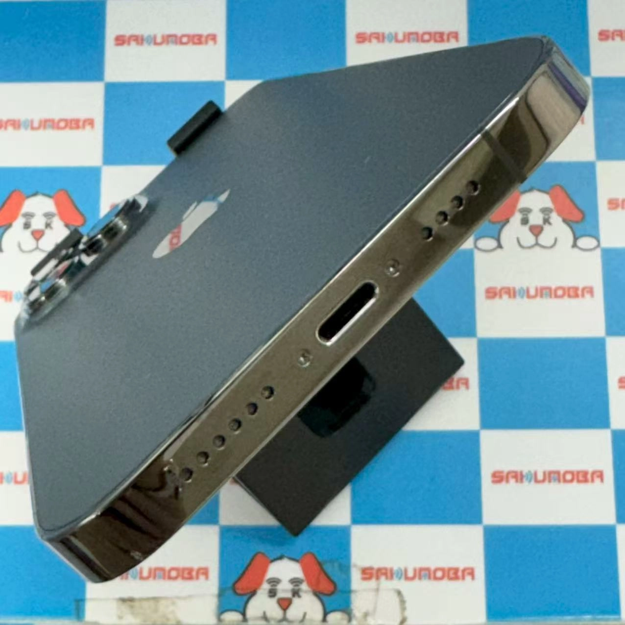 iPhone13 Pro Max 256GB グラファイト MLJ83J/A SoftBank版SIMフリー 訳あり品