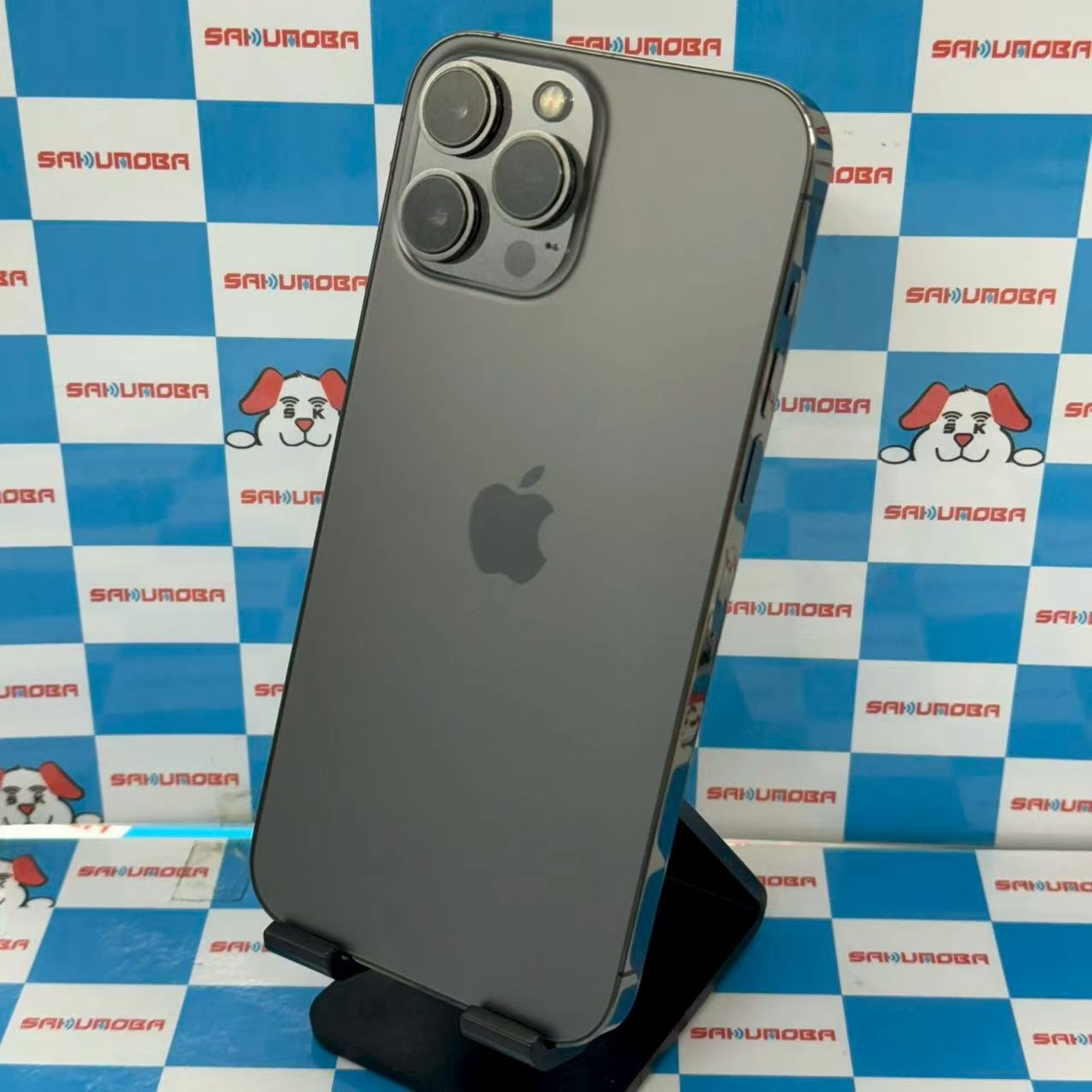 iPhone13 Pro Max 256GB グラファイト MLJ83J/A SoftBank版SIMフリー 訳あり品