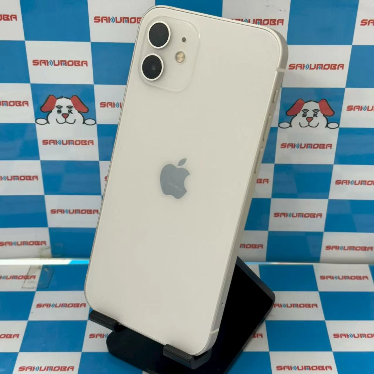 iPhone12 128GB ホワイト NGHV3J/A  Softbank版 交換未使用 SIMフリー