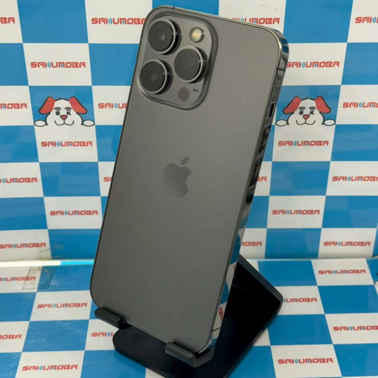 iPhone13 Pro 256GB グラファイト NLUN3J/A SIMフリー 交換未使用