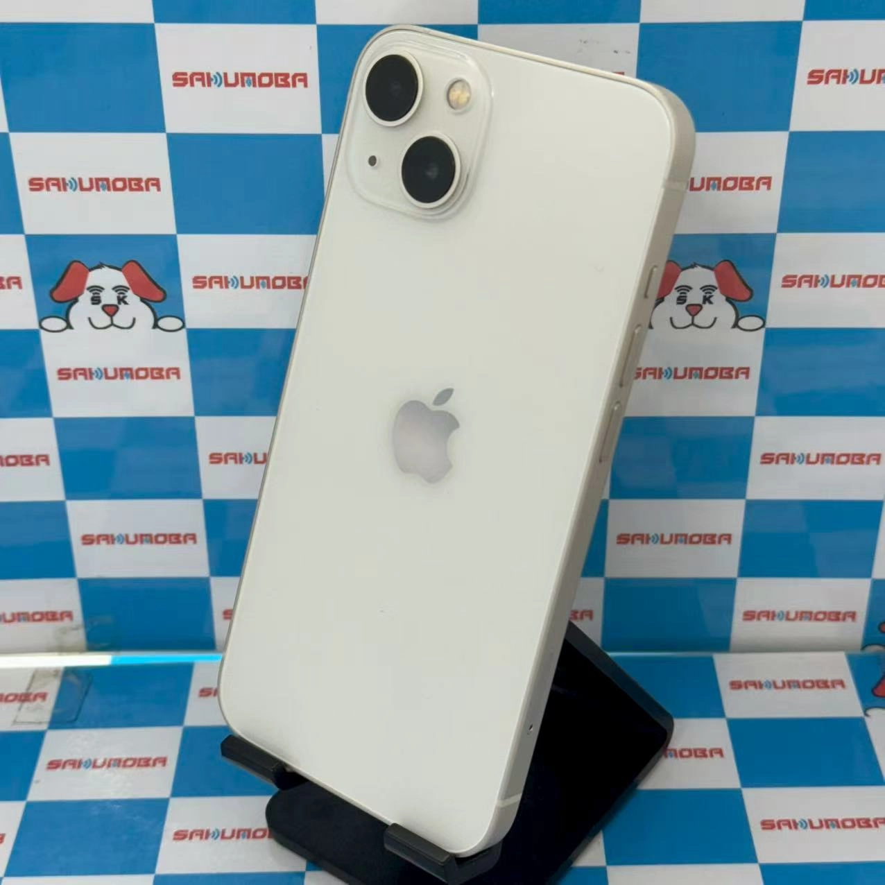 iPhone13 128GB スターライト MLND3J/A docomo版SIMフリー 極美品