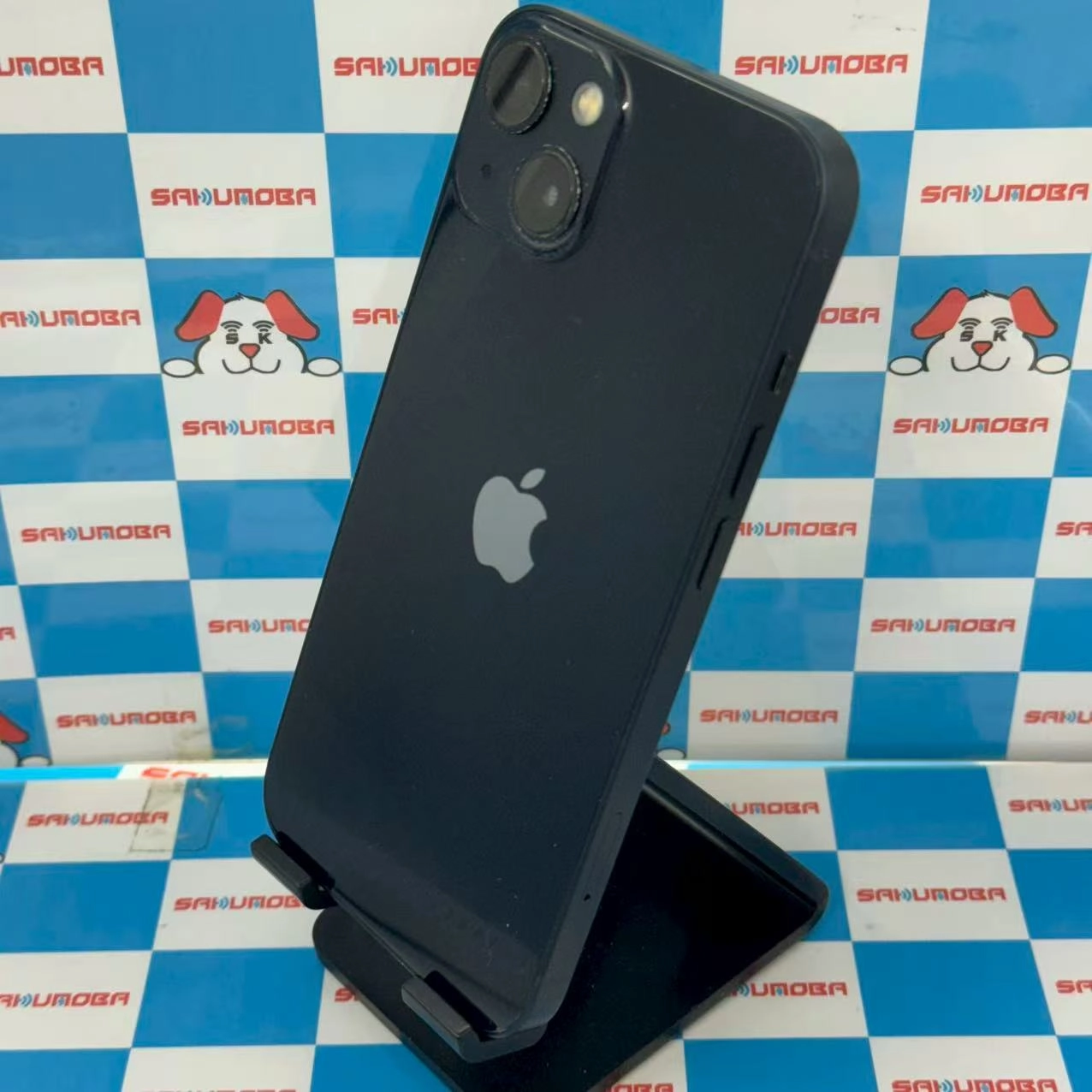 iPhone13 128GB ミッドナイト MLNC3J/A docomo版SIMフリー