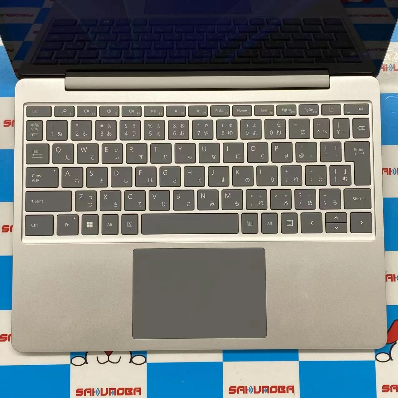 Surface Laptop Go 3 8GB/256GB プラチナ XK1-00005　Core（TM）i5 2.50GHz 美品