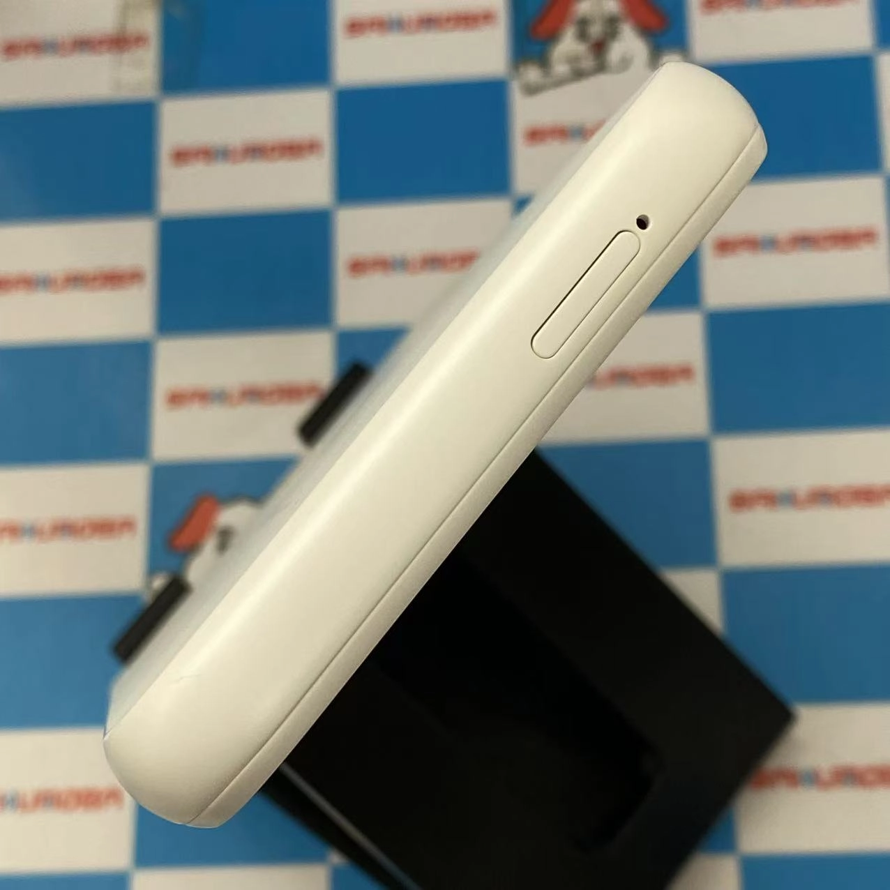 Galaxy 5G Mobile Wi-Fi SCR01 ホワイト 美品 **