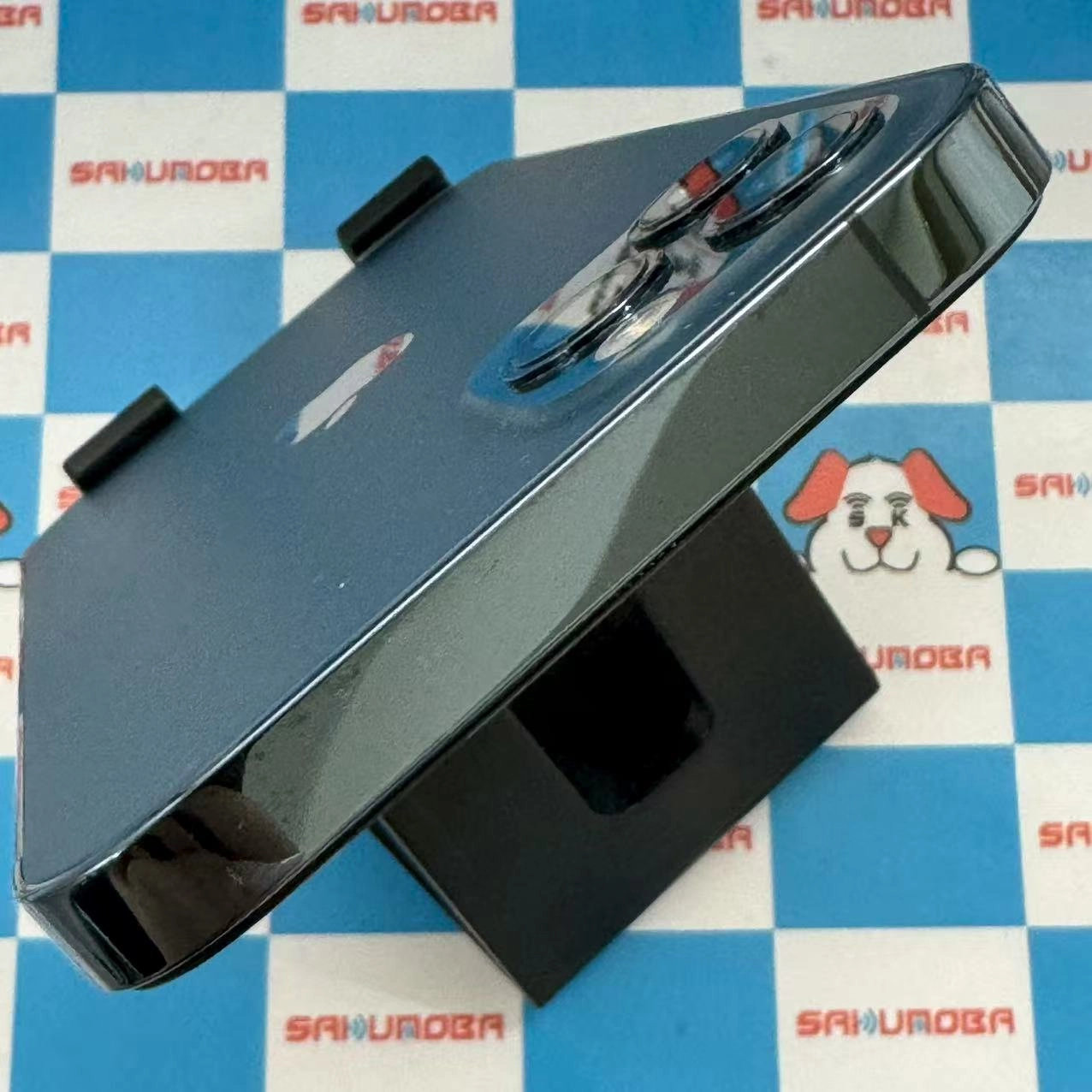 iPhone12 Pro 128GB パシフィックブルー MGM83J/A docomo版SIMフリー ジャンク品