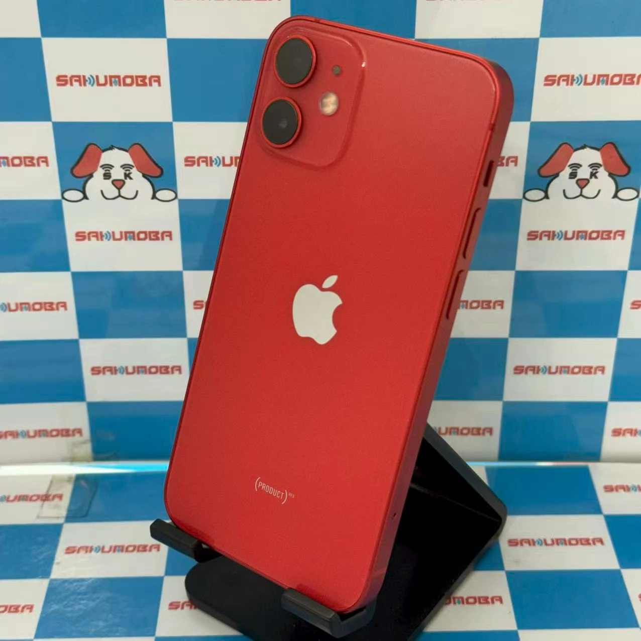 iPhone12 mini 64GB Product Red MGAE3J/A SIMフリー 美品