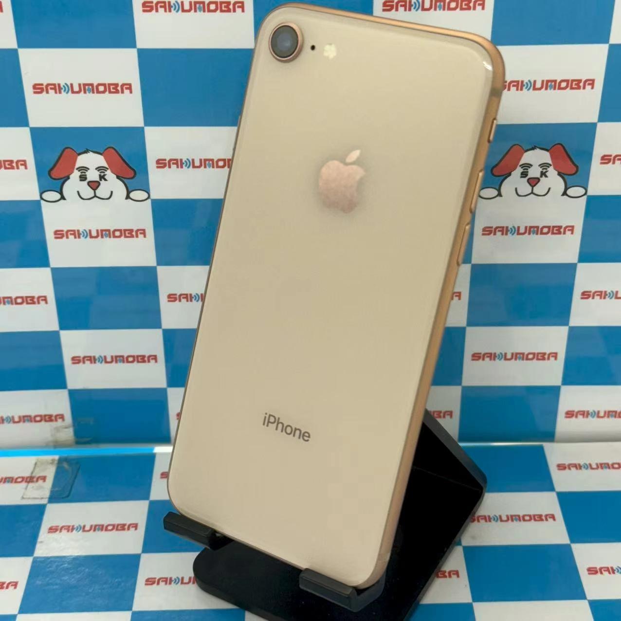 iPhone8 64GB ゴールド MQ7A2J/A SoftBank版SIMフリー ジャンク品