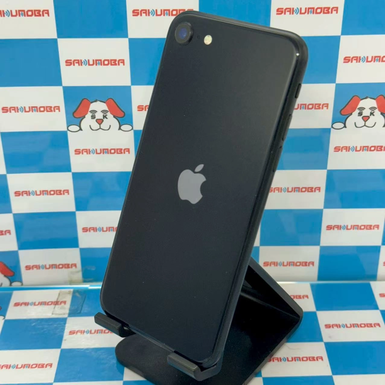 iPhoneSE 第3世代 64GB ミッドナイト MMYC3J/A SoftBank版SIMフリー