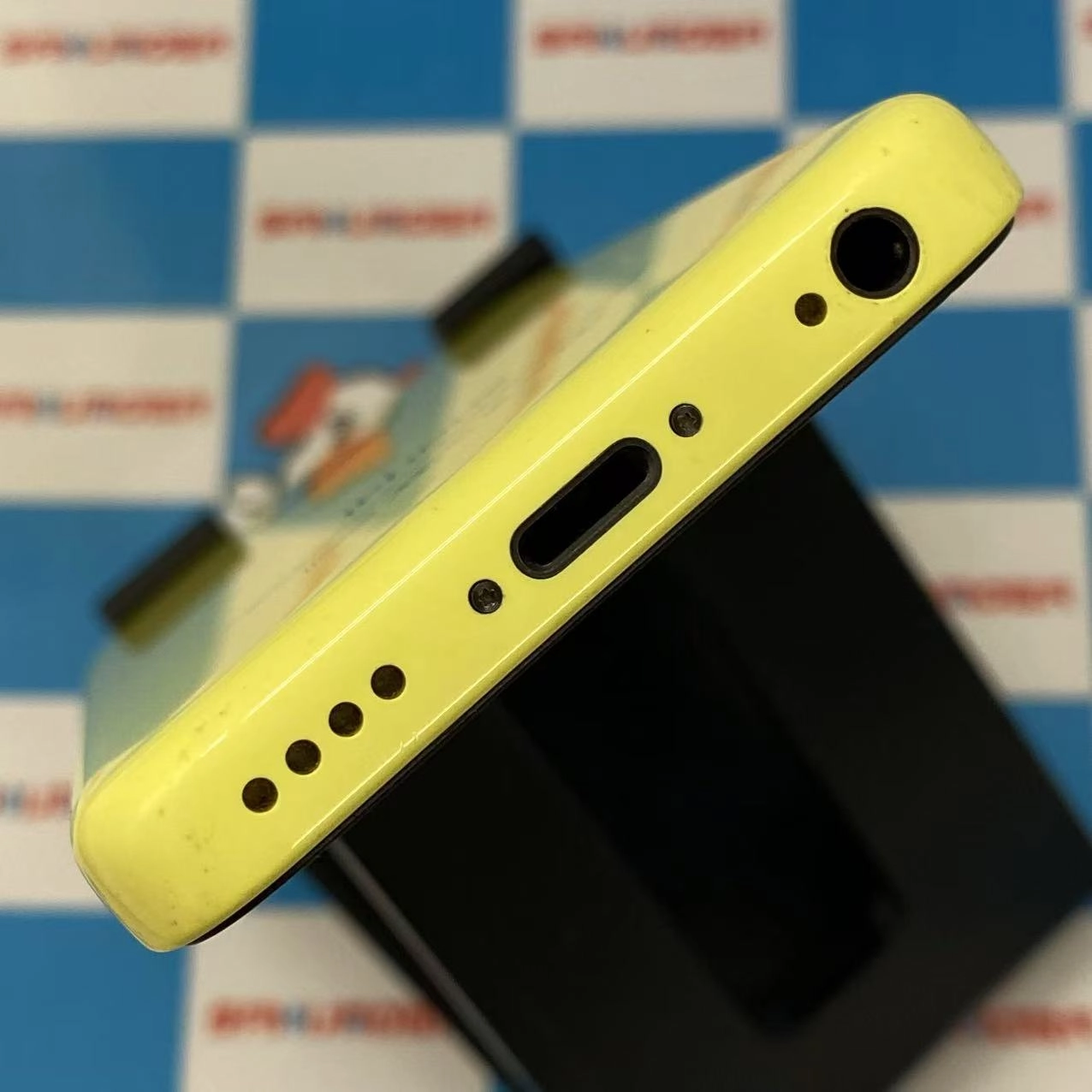 iPhone5c 32GB イエロー MF150J/A docomo 訳あり品