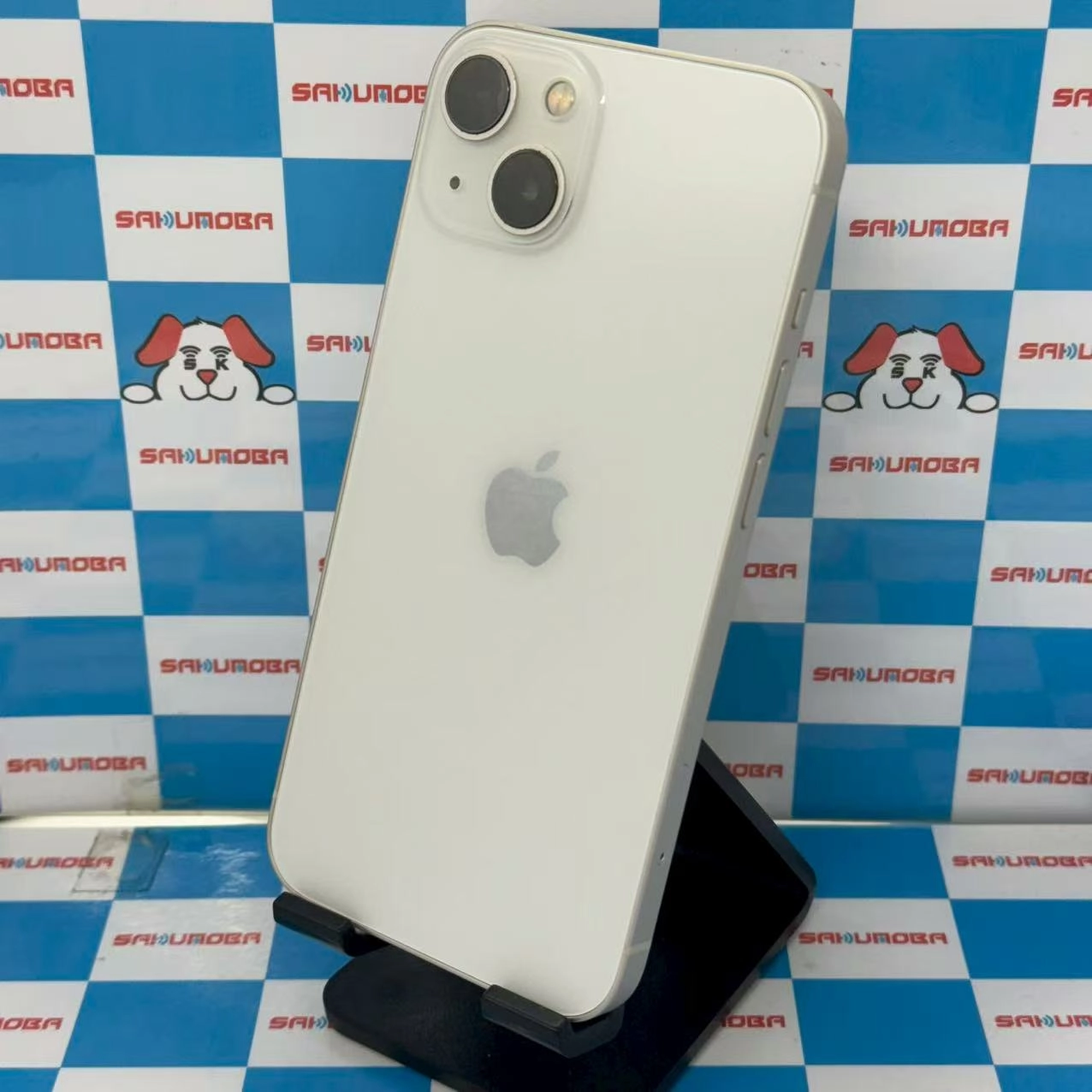 iPhone13 128GB スターライト MLND3J/A docomo版SIMフリー ジャンク品