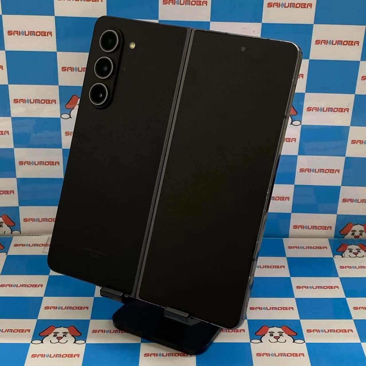 Galaxy Z Fold5 256GB ファントムブラック SCG22 AU版SIMフリー ジャンク品