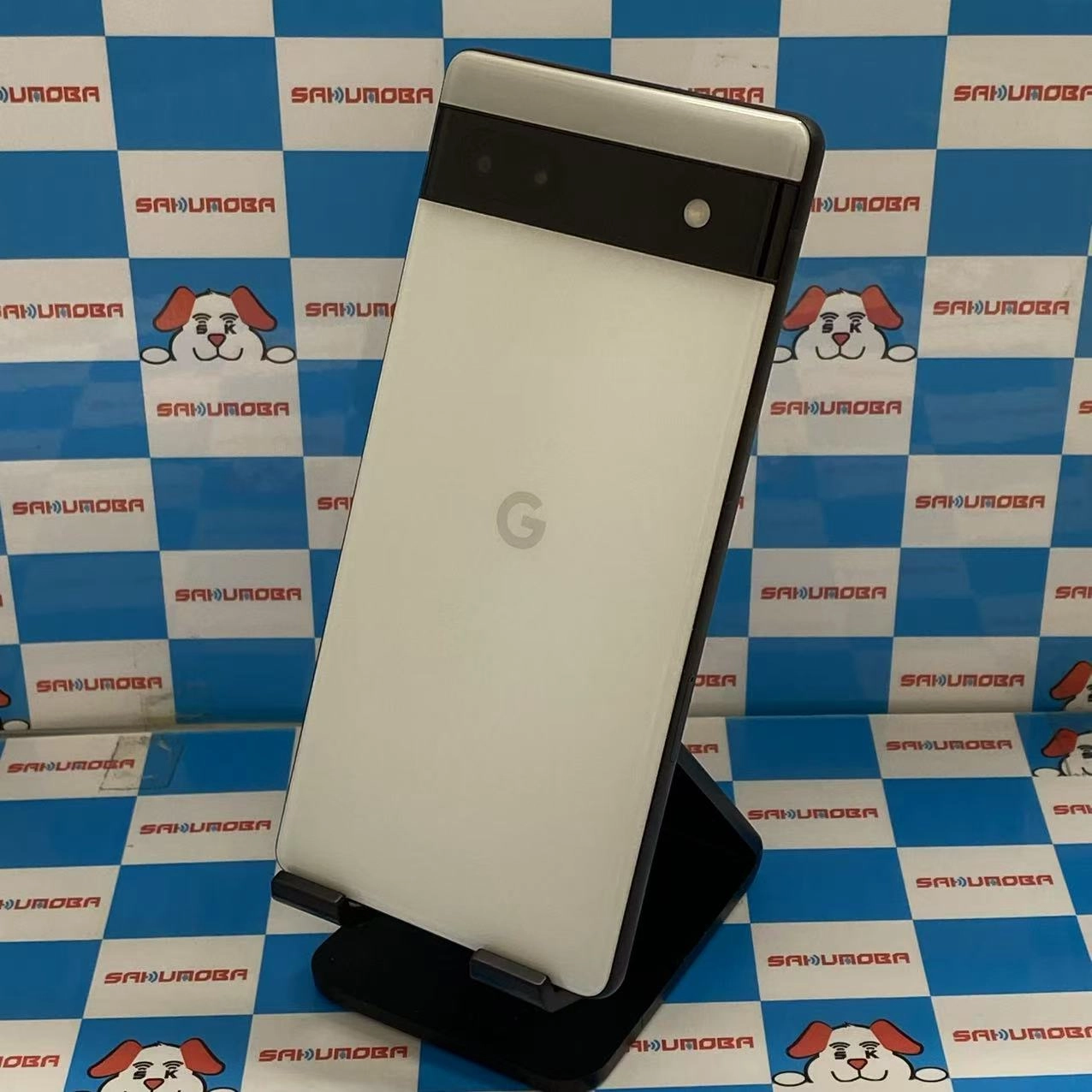 Google Pixel 6a 128GB Chalk GB17L SIMフリー