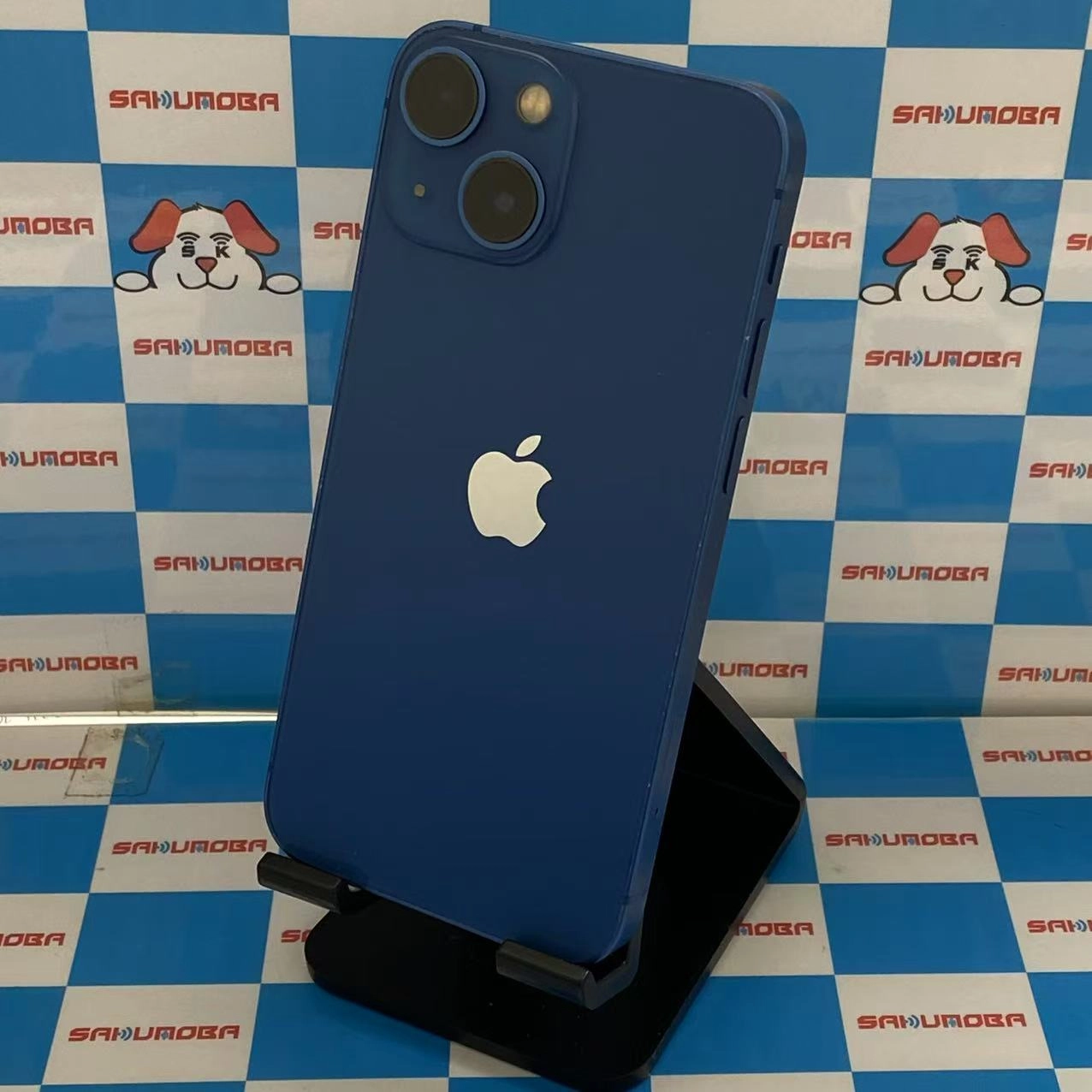 iPhone13 mini 256GB ブルー MLJN3J/A AU版SIMフリー