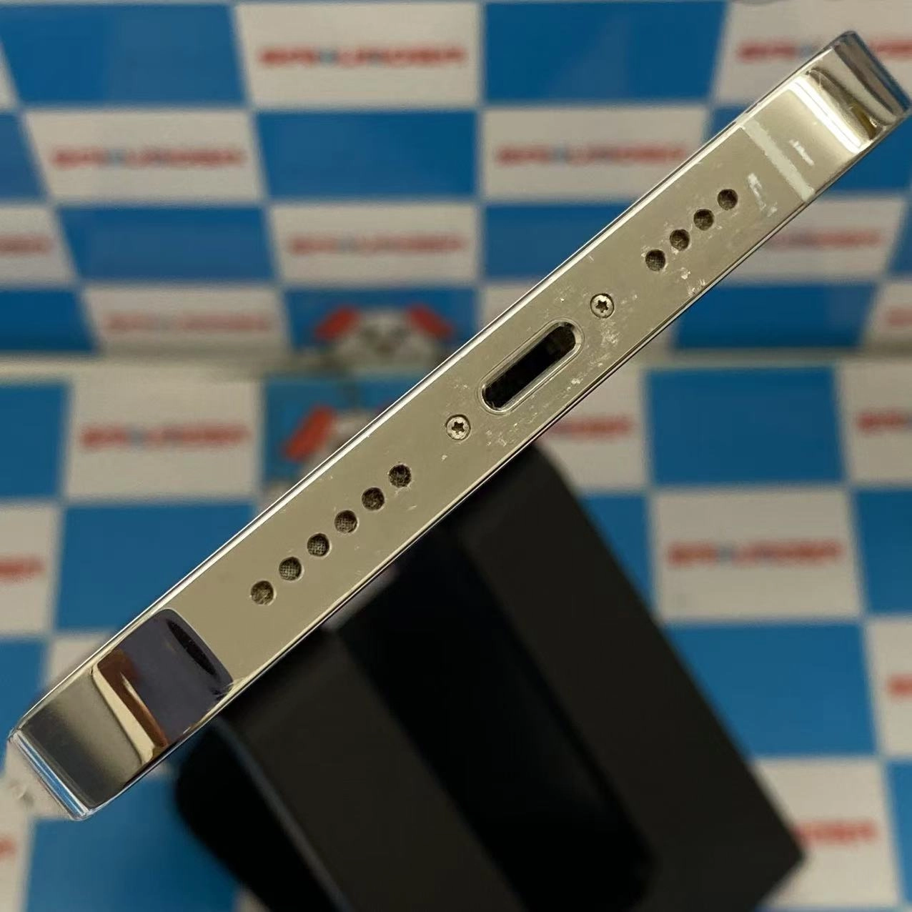 iPhone13 Pro Max 128GB シルバー MLJ53J/A SoftBank版SIMフリー