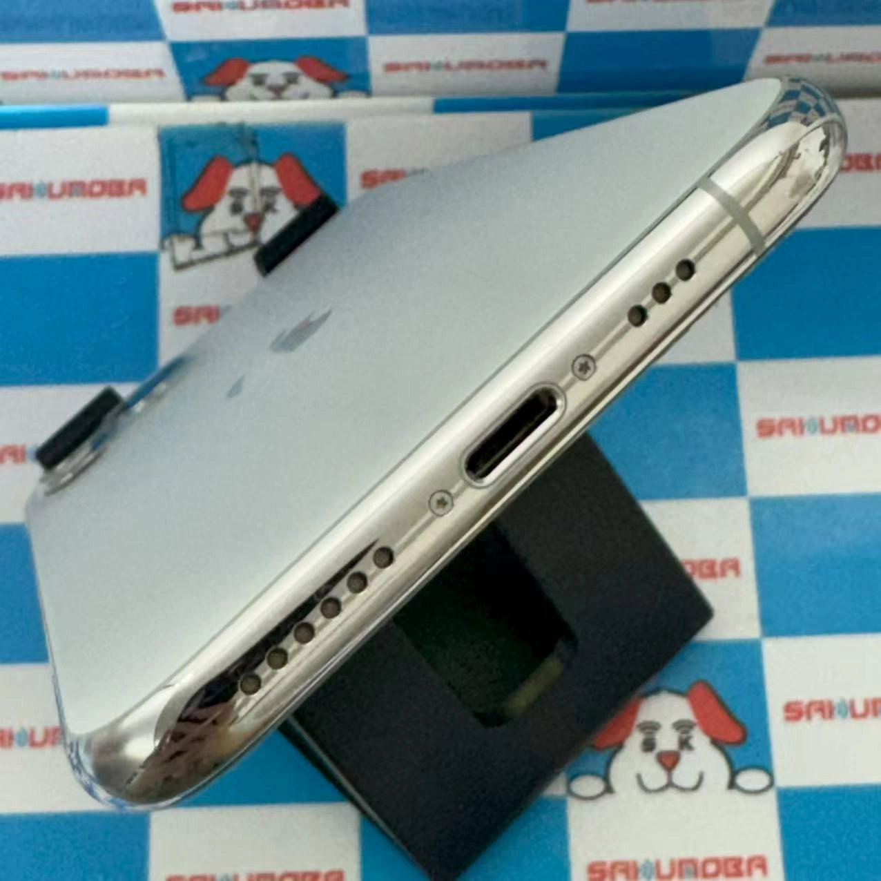 iPhone11 Pro 256GB シルバー MWC82J/A docomo版SIMフリー ジャンク品
