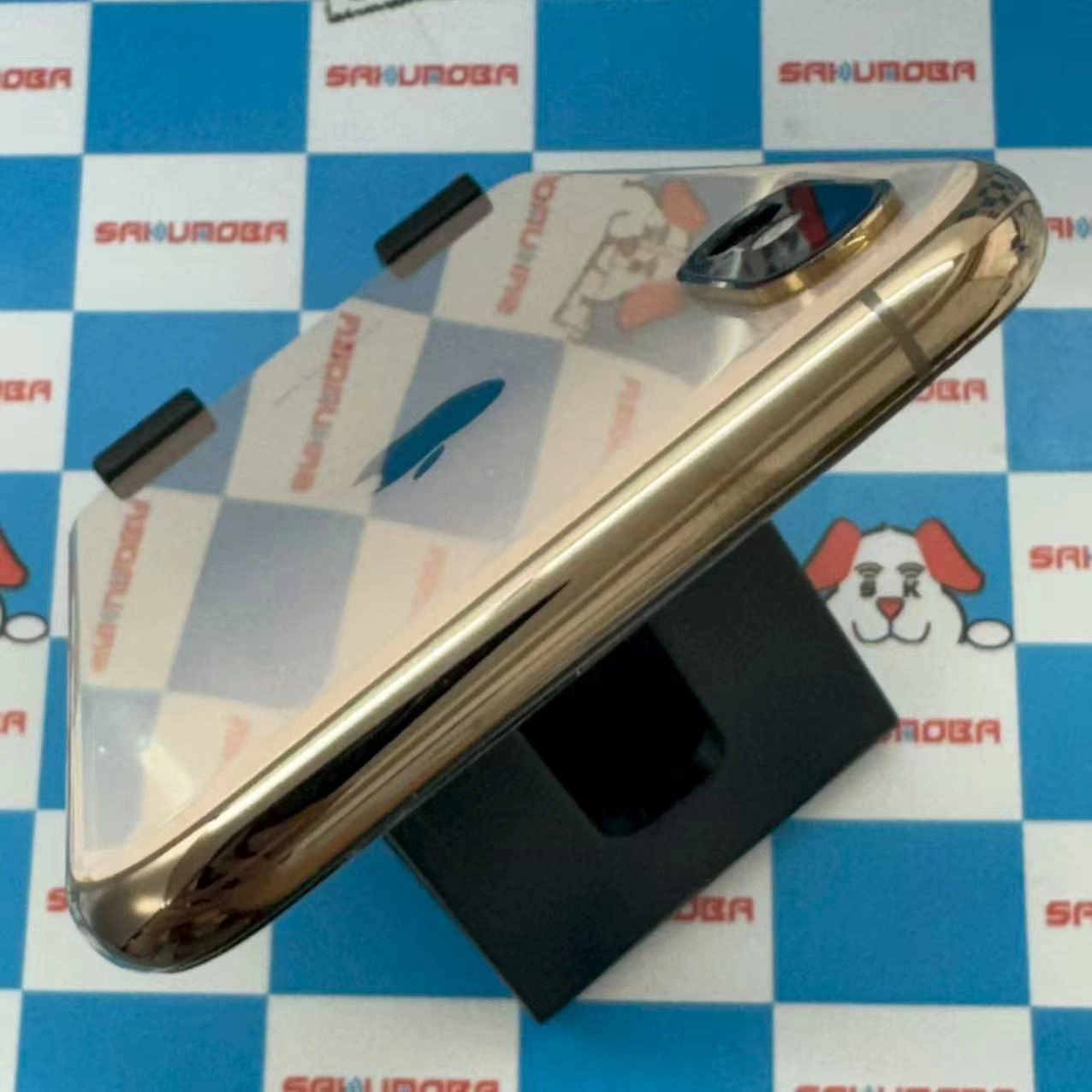 iPhoneXS 256GB ゴールド MTE22J/A docomo版SIMフリー ジャンク品
