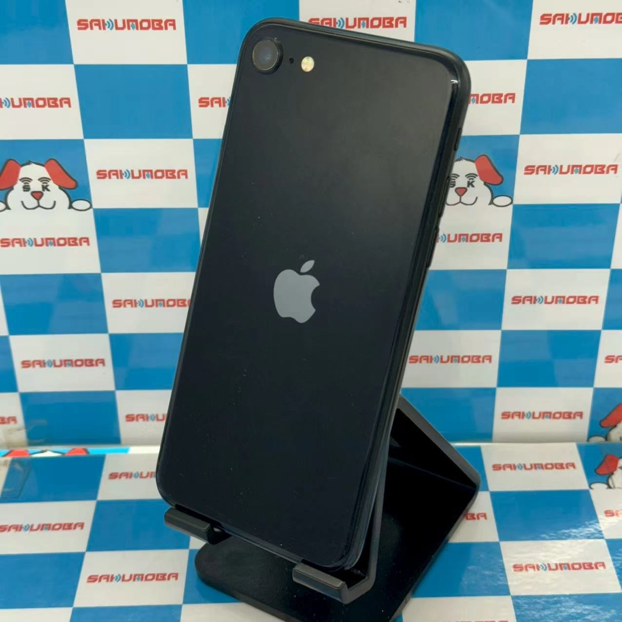 iPhoneSE 第3世代 64GB ミッドナイト MMYC3J/A SoftBank版SIMフリー