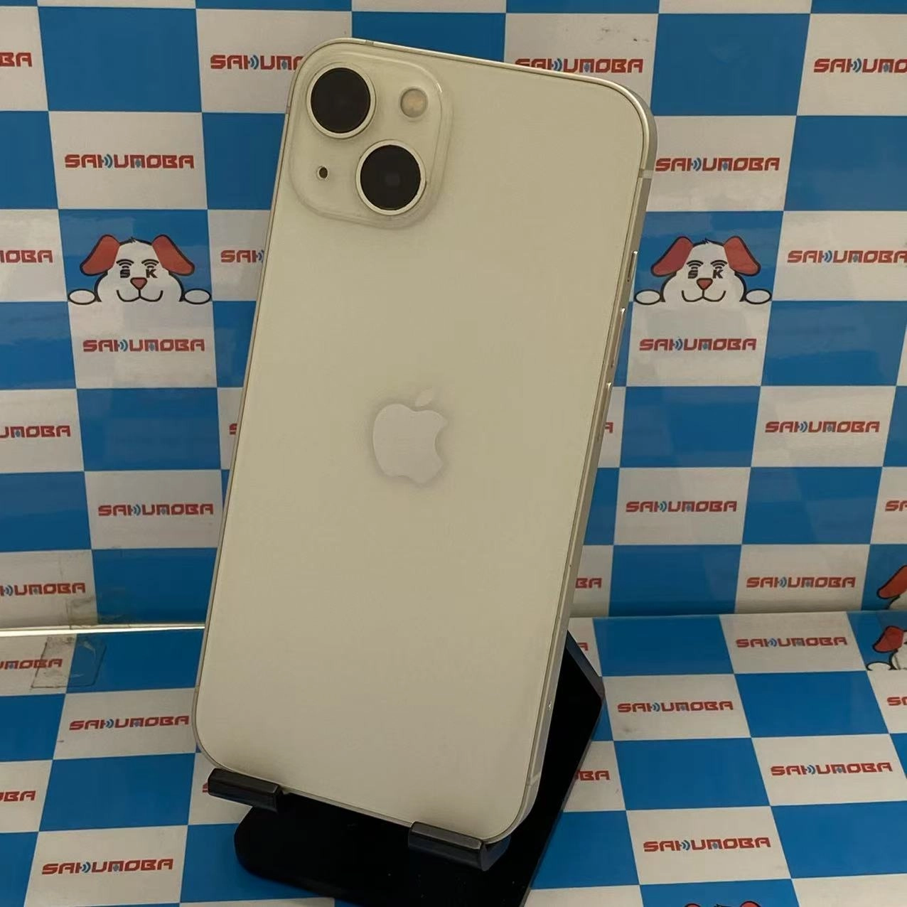 iPhone13 128GB スターライト MLND3J/A AU版SIMフリー