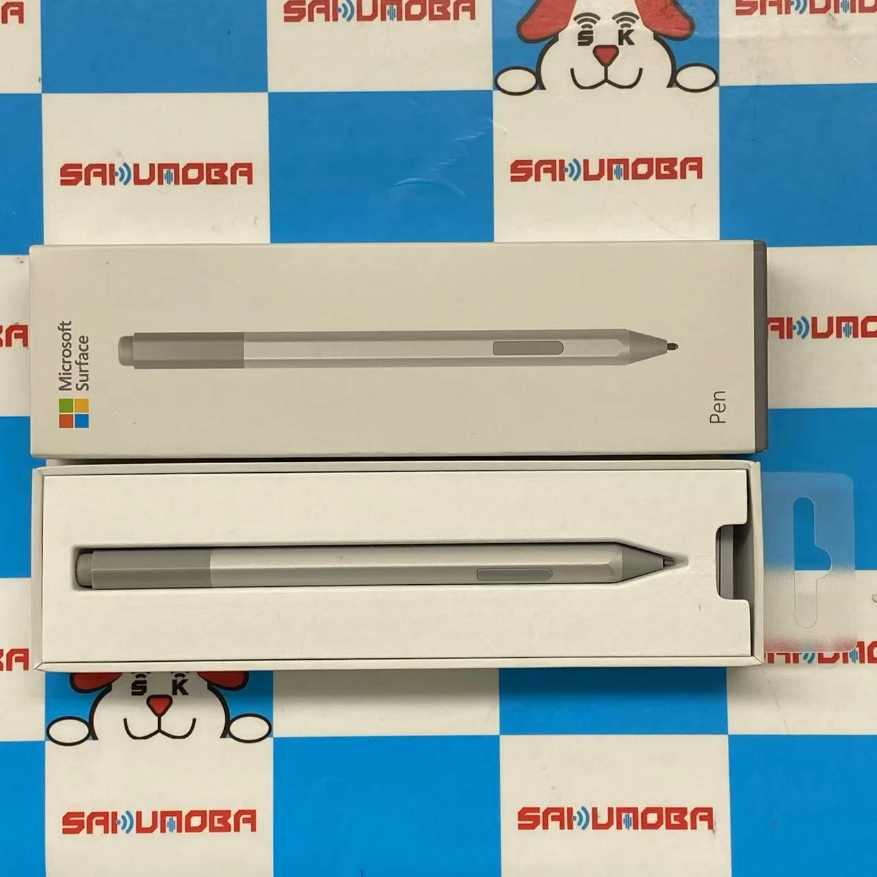 Microsoft Surface Pen プラチナ 1776 美品