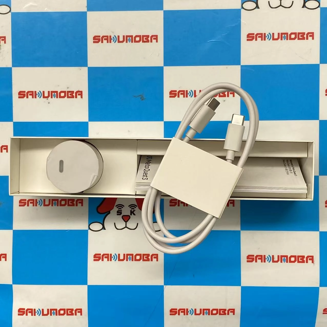 Meta Quest 3 512GB ホワイト 899-00594-01 極美品