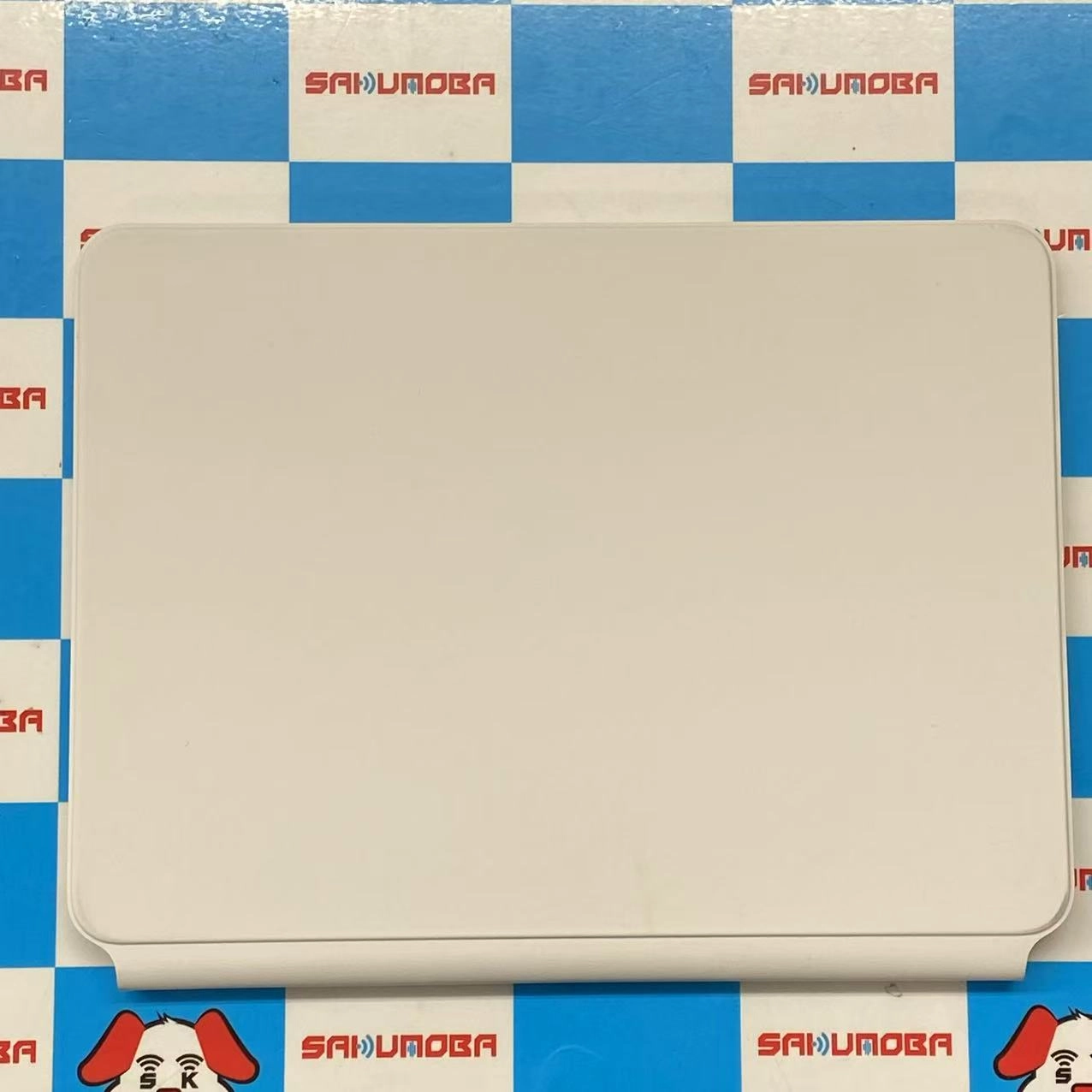 11インチiPad Pro(第2世代)用 Magic Keyboard ** ホワイト A2261
