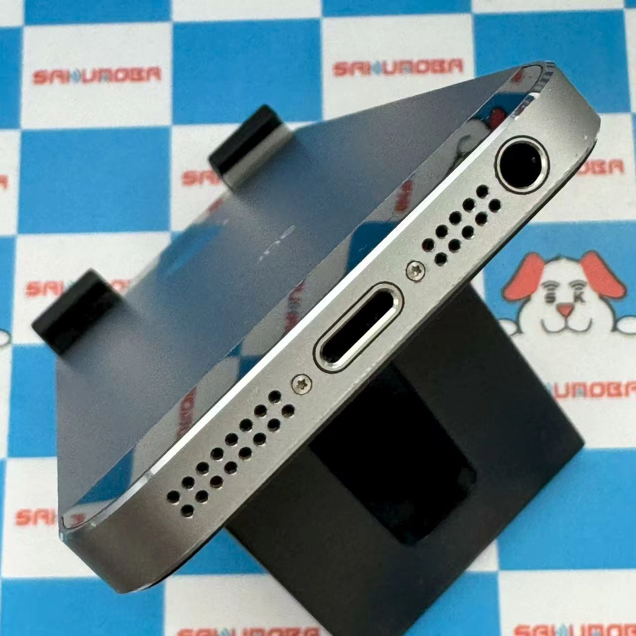 iPhone5s 32GB スペースグレイ ME335J/A SoftBank版 ジャンク品