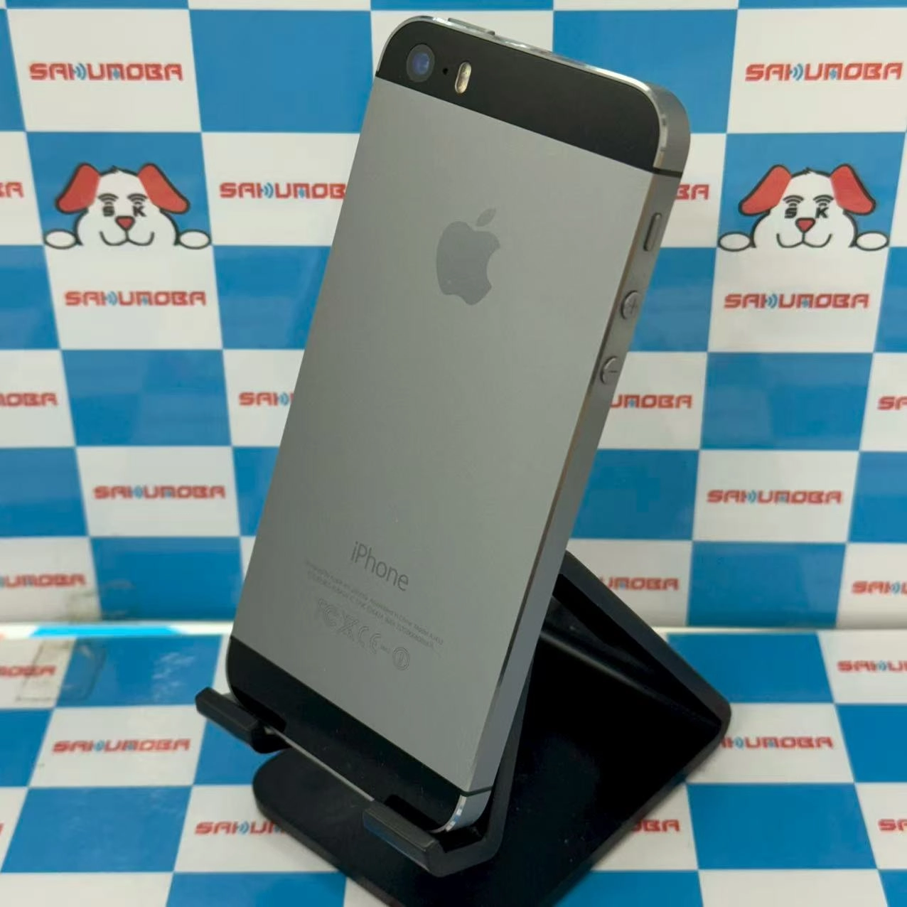iPhone5s 32GB スペースグレイ ME335J/A SoftBank版 ジャンク品