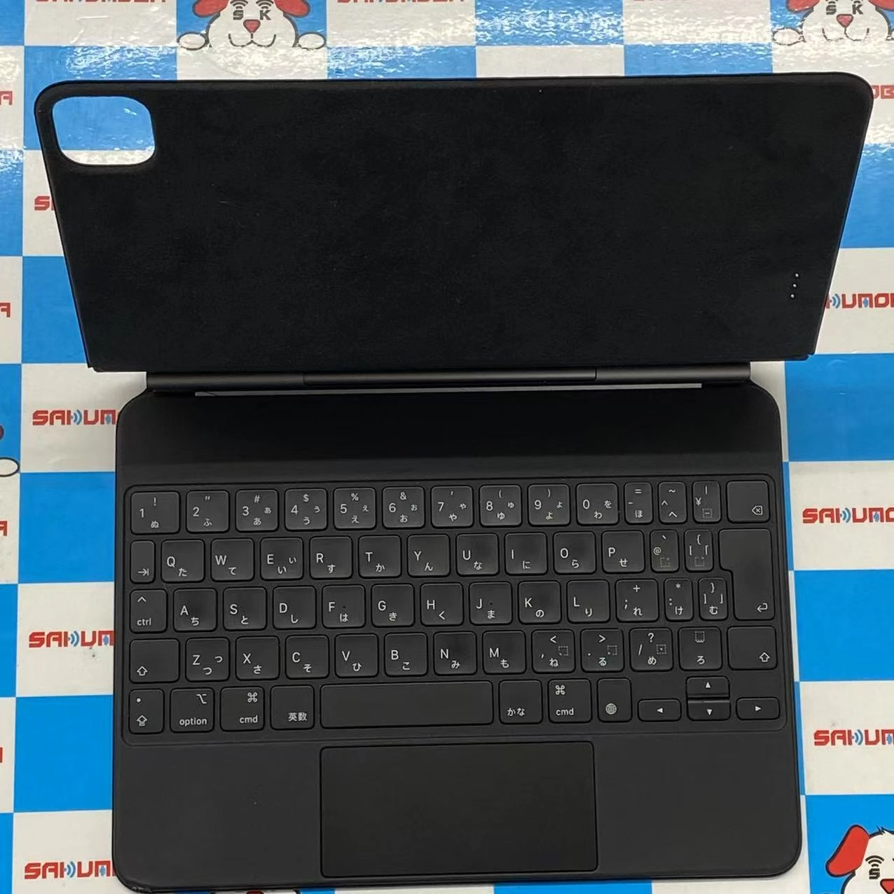 Magic Keyboard 日本語(JIS) MXQT2J/A ** ブラック