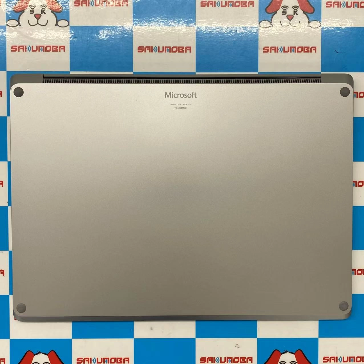 Surface Laptop 4 5AI-00039 16GB/512GB Core(TM)i5 プラチナ 美品