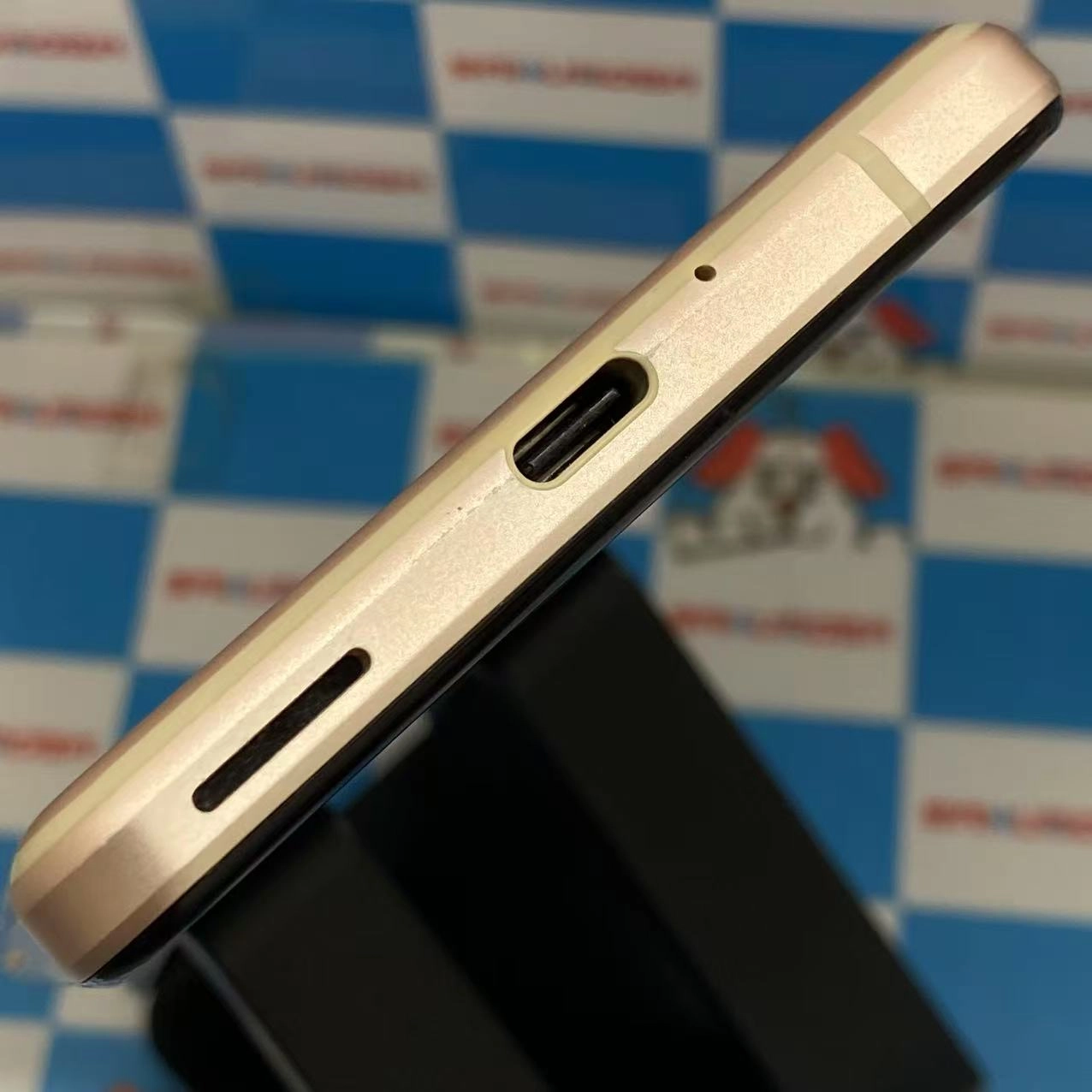 AQUOS sense5G 64GB ライトカッパー SHG03 AU版SIMフリー