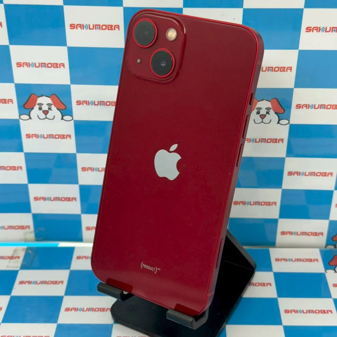 iPhone13 128GB Product Red MLNF3J/A SIMフリー ジャンク品
