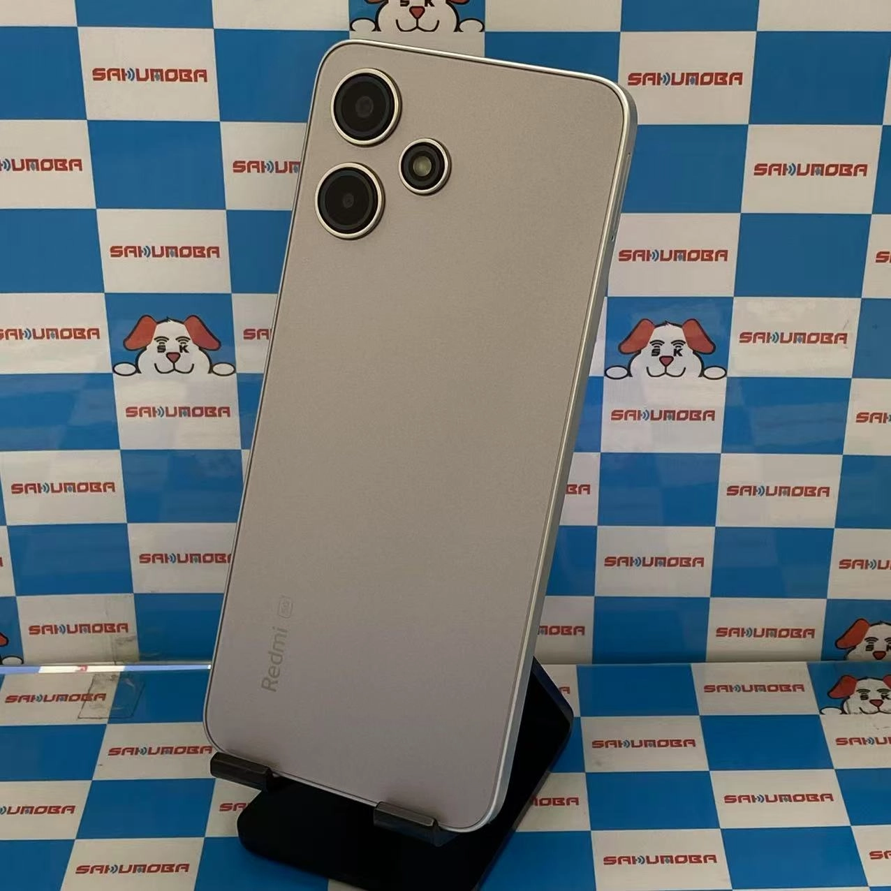 Xiaomi Redmi 12 5G 4GB/128GB ポーラーシルバー XIG03 UQmobile 極美品