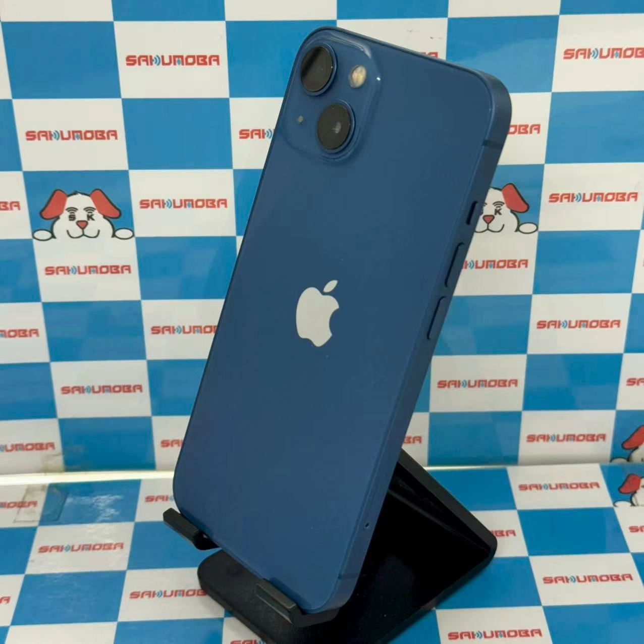iPhone13 128GB ブルー NLNG3J/A docomo版SIMフリー 美品