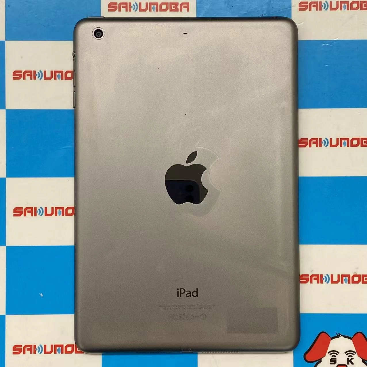 iPad mini 第2世代 Wi-Fiモデル 16GB スペースグレイ ME276J/A