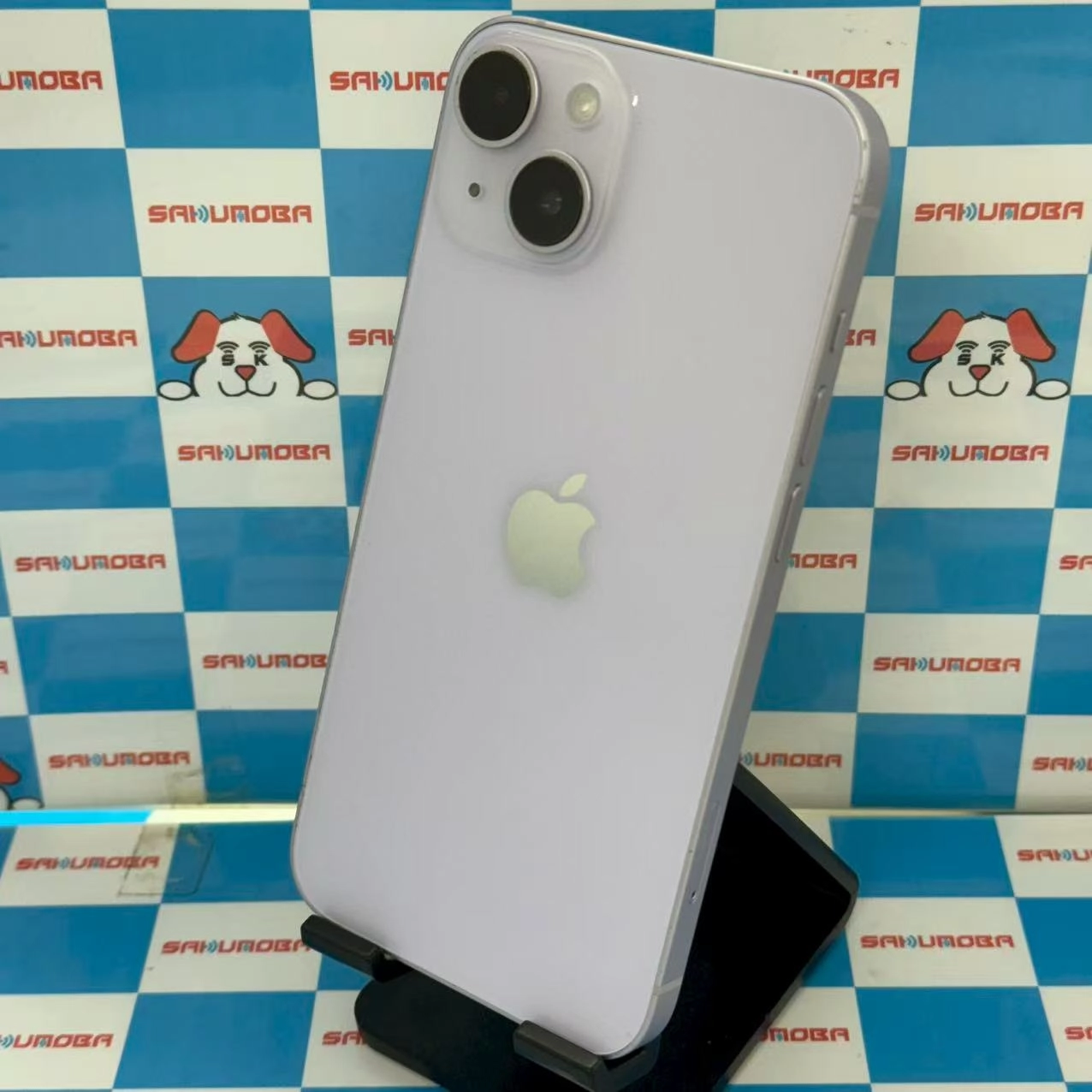 iPhone14 256GB パープル MPW93J/A docomo版SIMフリー