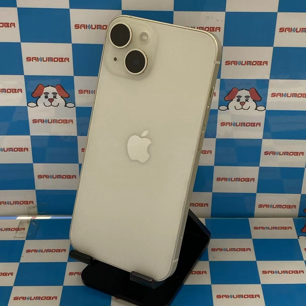 iPhone14 128GB スターライト MPUQ3J/A AU版SIMフリー
