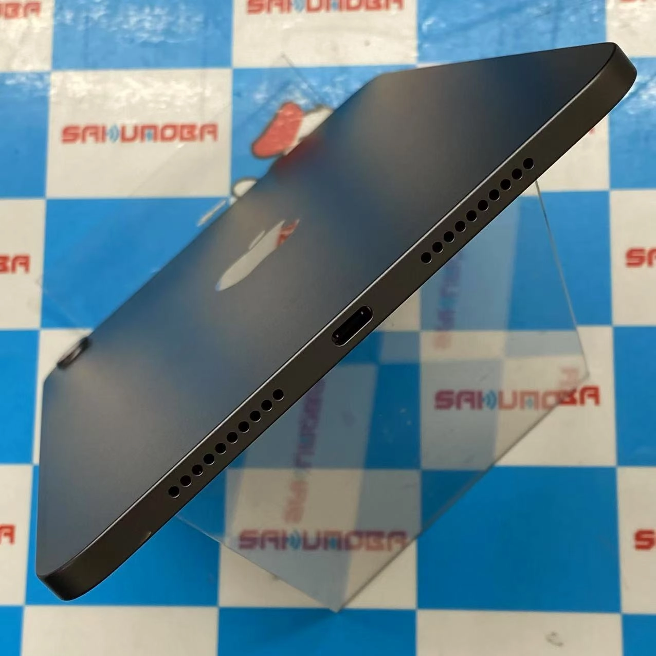 iPad mini 第6世代 Wi-Fiモデル 64GB スペースグレイ MK7M3ZP/A ジャンク品