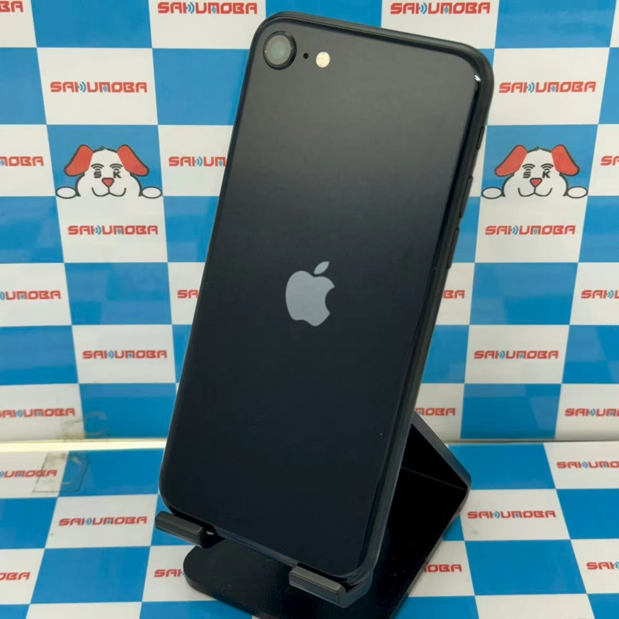 iPhoneSE 第3世代 64GB ミッドナイト MMYC3J/A 楽天モバイル版SIMフリー